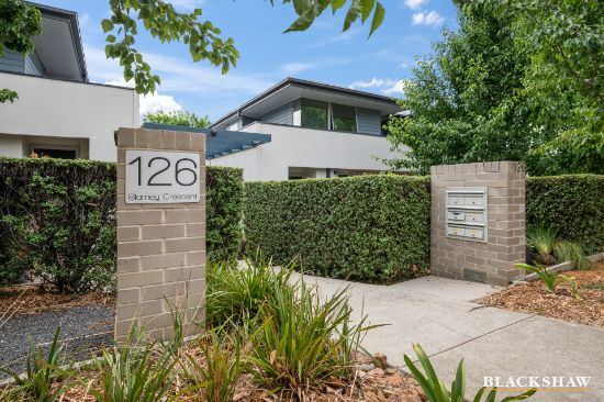 5/126 Blamey Crescent, Campbell, ACT 2612