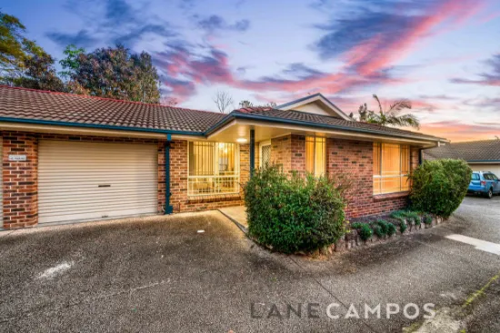 5/132A Cardiff Road, Elermore Vale, NSW, 2287