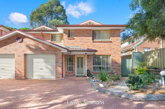 5/16 Hillcrest Road, Quakers Hill, NSW 2763