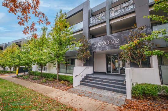5/16 New South Wales Crescent, Forrest, ACT 2603