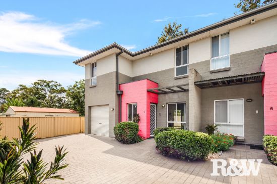5/17 Beatrice Street, Rooty Hill, NSW 2766