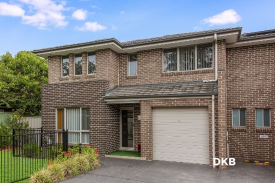 5/18 Lalor Road, Quakers Hill, NSW 2763