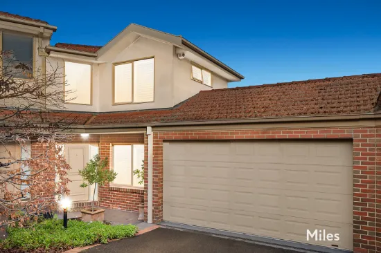 5/184 Lower Heidelberg Road, Ivanhoe East, VIC, 3079