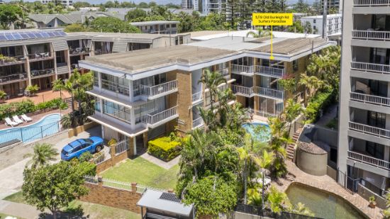 5/19 Old Burleigh Road, Surfers Paradise, Qld 4217