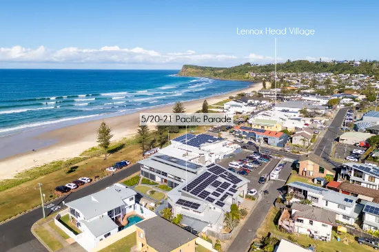 5/20-21 Pacific Parade, Lennox Head, NSW, 2478