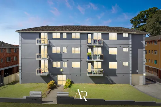 5/22 Nagle Street, Liverpool, NSW, 2170