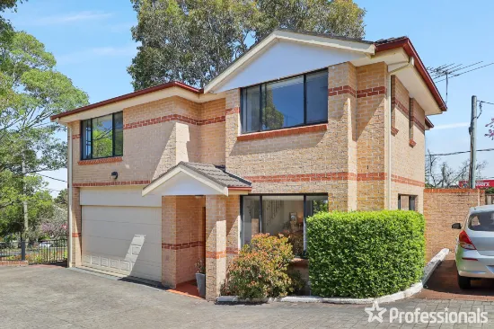 5/23A Charles St, Baulkham Hills, NSW, 2153