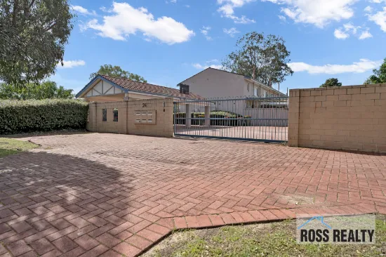 5/24 Newport Way, Balga, WA, 6061