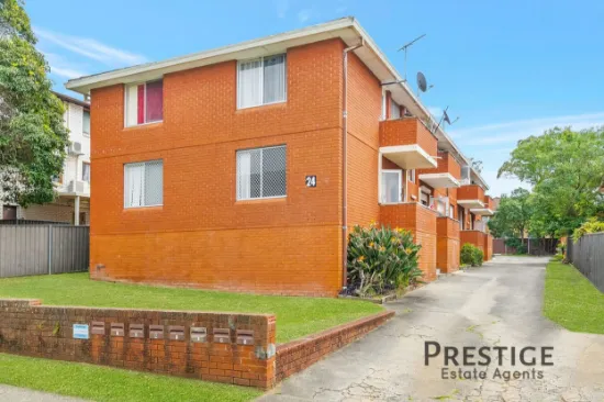 5/24 York St, Fairfield, NSW, 2165