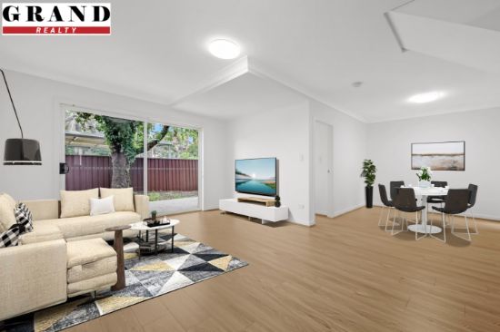 5/25-27 Dixmude St, South Granville, NSW 2142