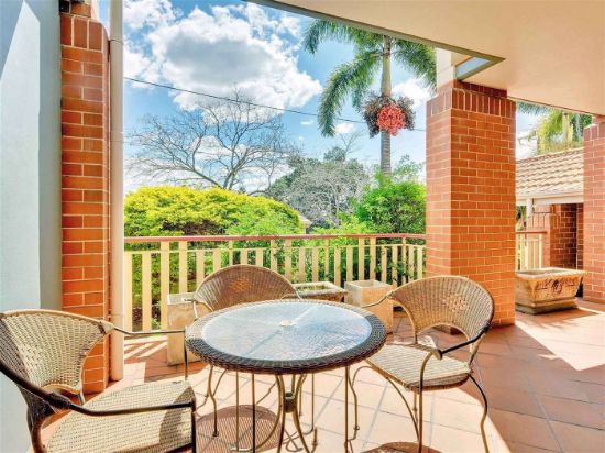 5/251 Gregory Terrace, Spring Hill, Qld 4000