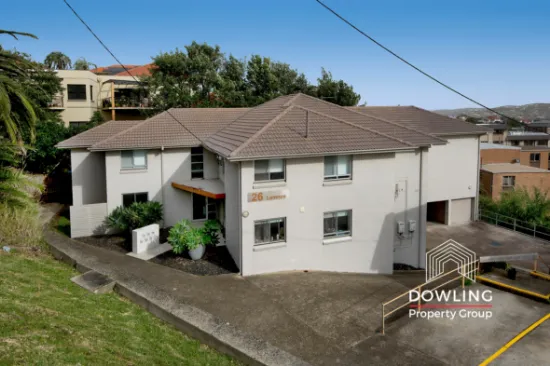 5/26 Lemnos Parade, The Hill, NSW, 2300