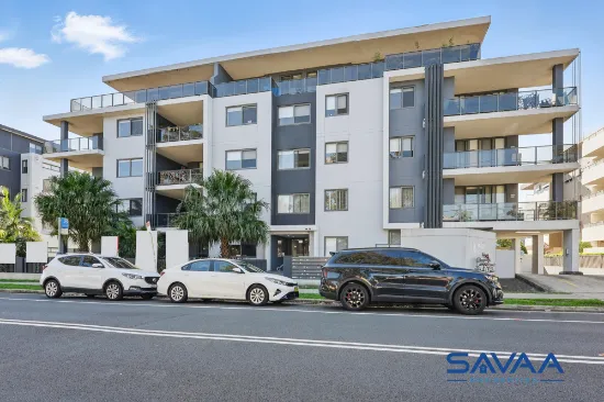 5/27 Veron Street, Wentworthville, NSW, 2145