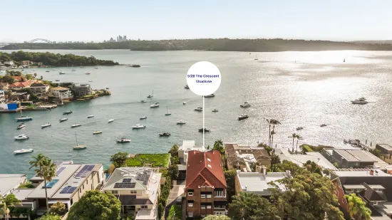 5/28 The Crescent, Vaucluse, NSW, 2030
