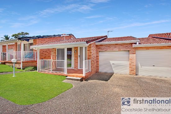5/31-35 Mary Street, Shellharbour, NSW 2529