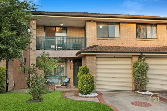 5/31 Myee Road, Macquarie Fields, NSW, 2564