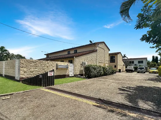 5/31 Queens Road, Railway Estate, QLD, 4810