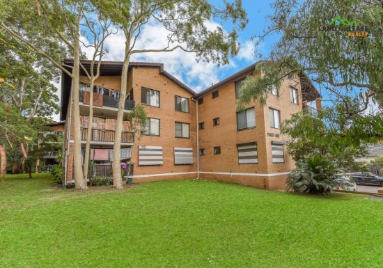 5/33-35 Sir joseph Banks Street, Bankstown, NSW 2200