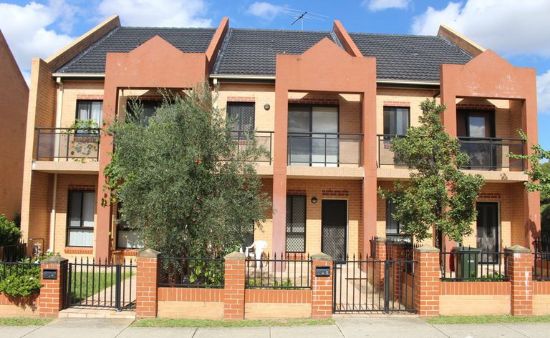 5/335-339 Blaxcell St, South Granville, NSW 2142