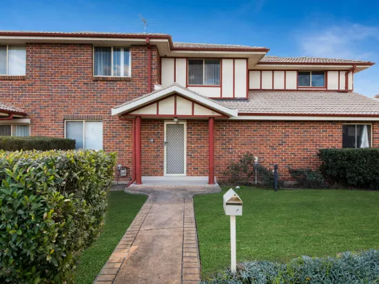 5/38 Hillcrest Rd, Quakers Hill, NSW, 2763