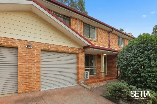 5/39 Blenheim Ave, Rooty Hill, NSW, 2766
