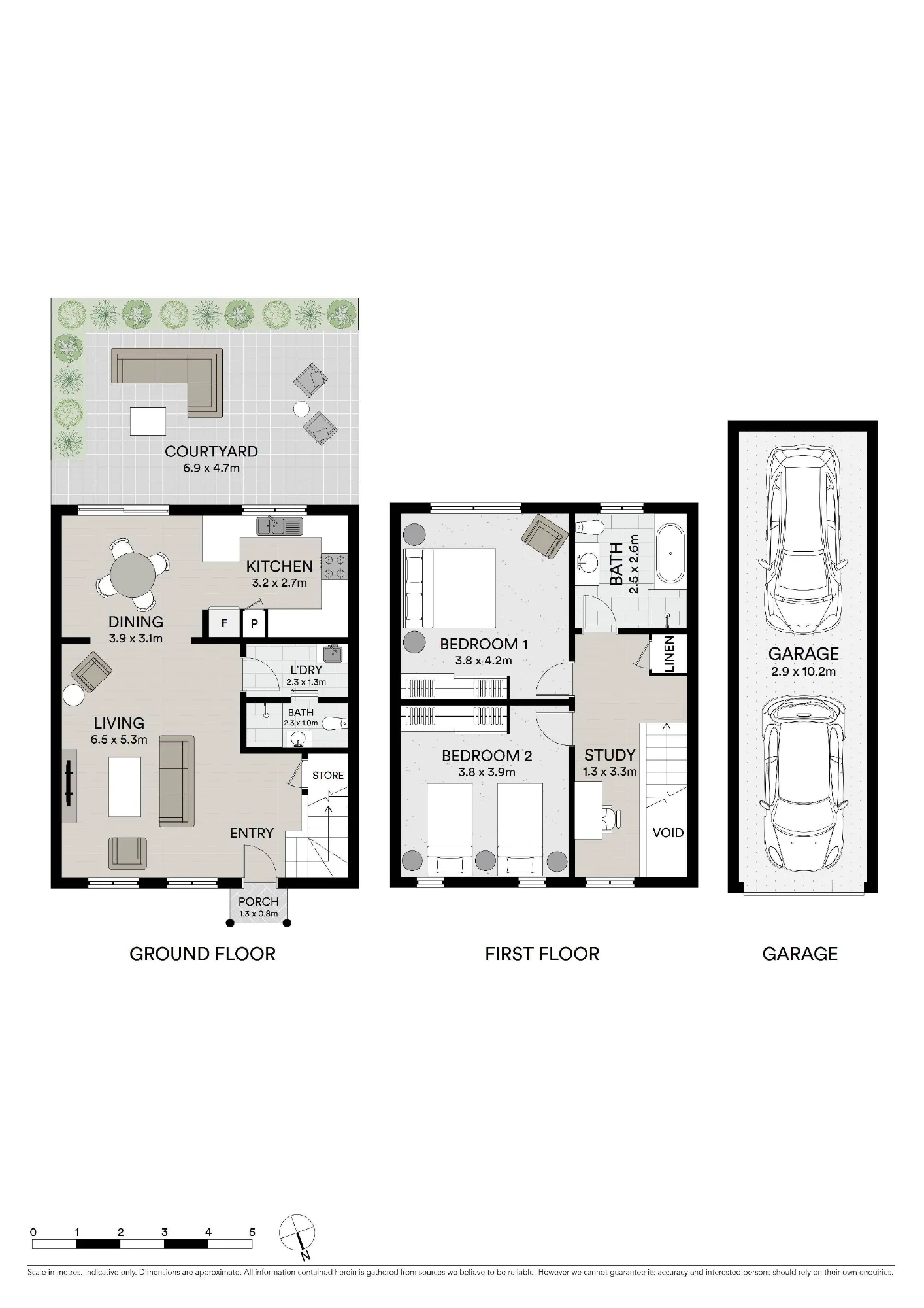 5/393 Liverpool Rd, Strathfield, NSW, 2135