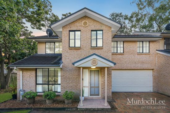 5/4 Kenneth Avenue, Baulkham Hills, NSW 2153