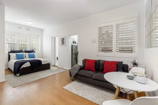 5/4 McDonald Street, Potts Point, NSW, 2011