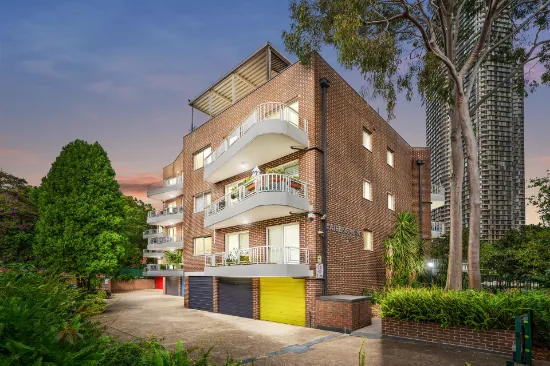 5/4 Queens Avenue, Parramatta, NSW, 2150