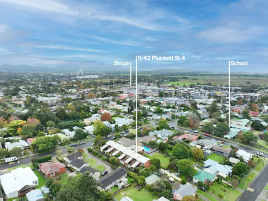 5/42 Plunkett Street, Nowra, NSW, 2541