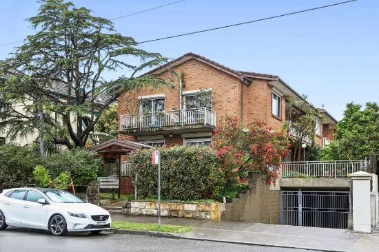 5/44 Carrington Road, Waverley, NSW, 2024