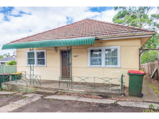 5/497B Great Western Highway, Pendle Hill, NSW 2145