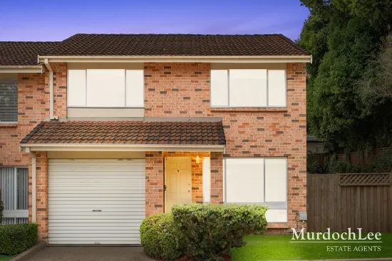 5/52 Parsonage Rd, Castle Hill, NSW, 2154