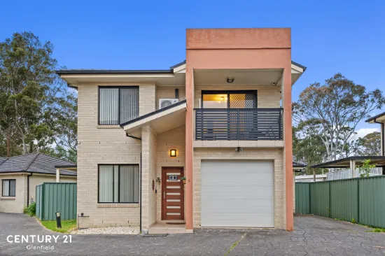 5/56 Third Avenue, Macquarie Fields, NSW, 2564