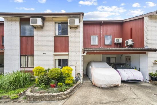5/59 Bartley Street, Canley Vale, NSW 2166