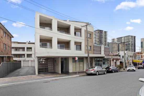 5/5a Russell Street, Granville, NSW 2142