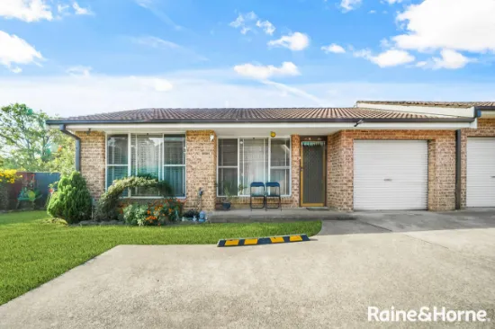 5/6 Bensley Rd, Macquarie Fields, NSW, 2564