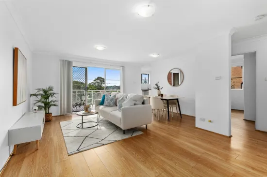 5/7 Dalcassia St, Hurstville, NSW, 2220