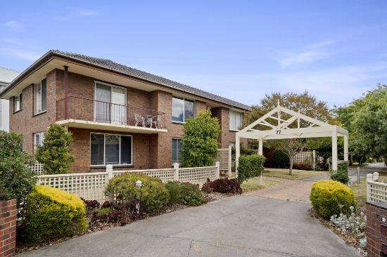 5/77 Dover Road, Williamstown, Vic 3016