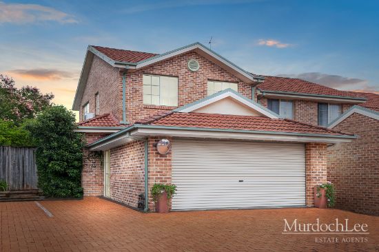 5/8-10 Watkins Road, Baulkham Hills, NSW 2153