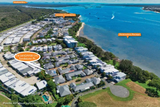 5/8 Sandpiper Court, Sandstone Point, QLD, 4511