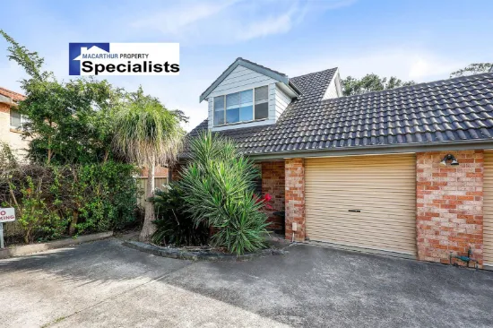 5/81 Oxford Road, Ingleburn, NSW, 2565