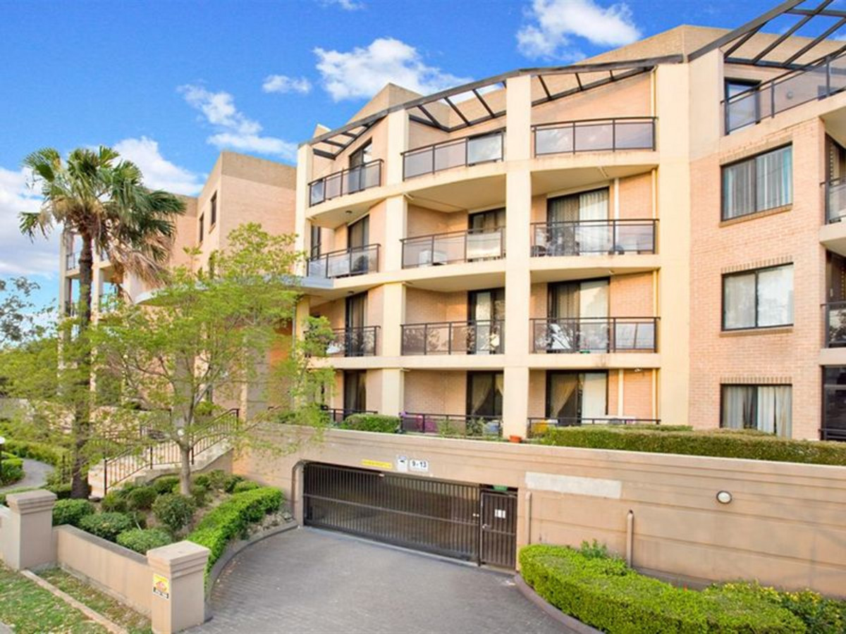 5/913 Griffiths Street, Blacktown, NSW 2148 Unit for Rent