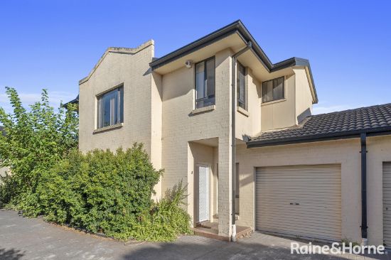 5/99A Cambridge Street, Canley Heights, NSW 2166