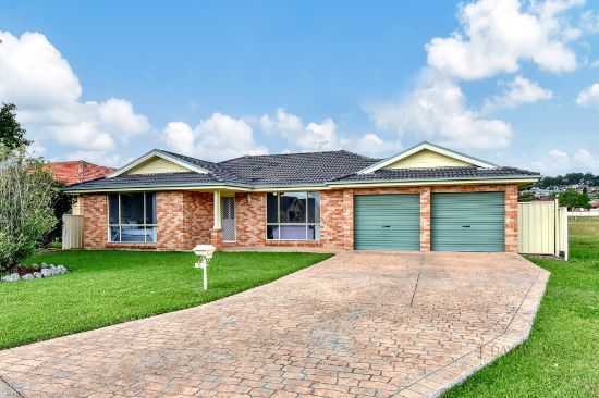 5 Aaron Cove, Rutherford, NSW 2320