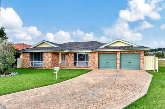 5 Aaron Cove, Rutherford, NSW 2320