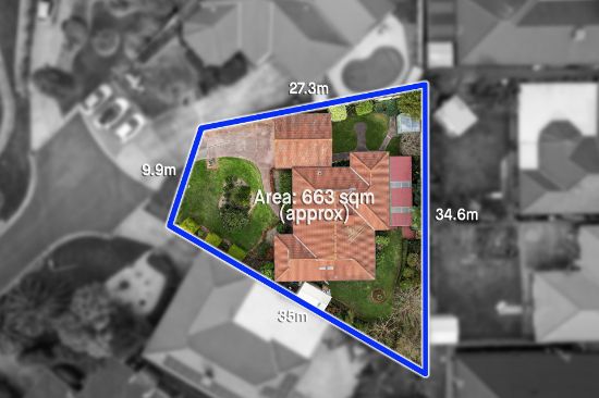 5 Adios Place, Keilor Downs, Vic 3038