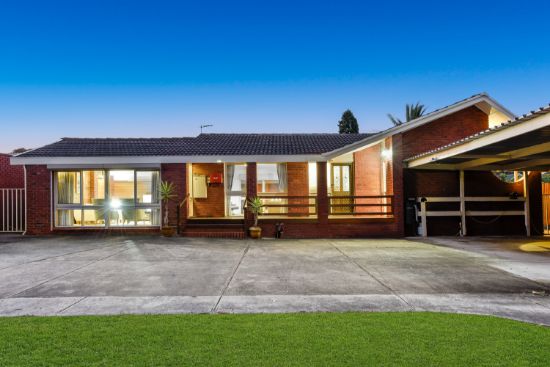 5 Anglesey Court, Mulgrave, Vic 3170