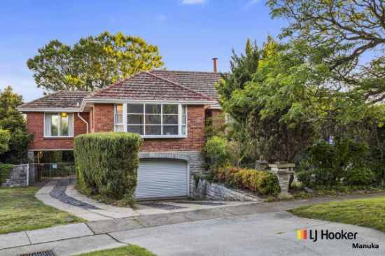 5 Babbage Crescent, Griffith, ACT 2603