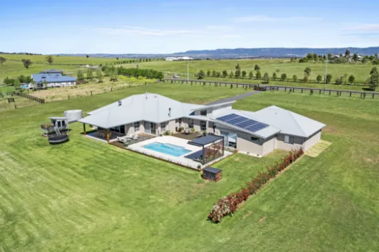 5 Bakewell Circuit, Scone, NSW, 2337